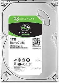 SEAGATE 1TB BARACUDA INTERNAL 3.5"
