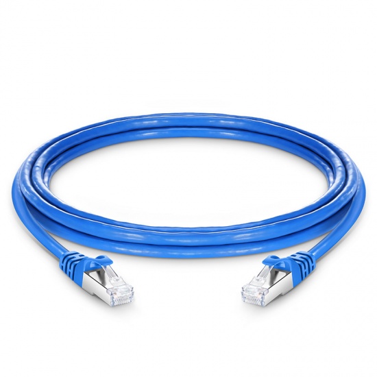 CAT6A FTP PATCH CORD 3M (CU)