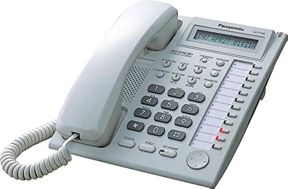 PANASONIC KX-AT7730UE