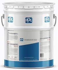 SIGMADUR 550 HUILE Blanc RAL 9010 Pot 20 Kg