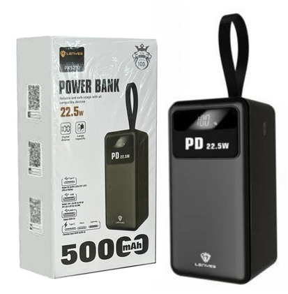 LENYES POWER BANK PX521D