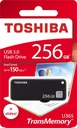Toshiba 256 GB USB Flash Drive - U365