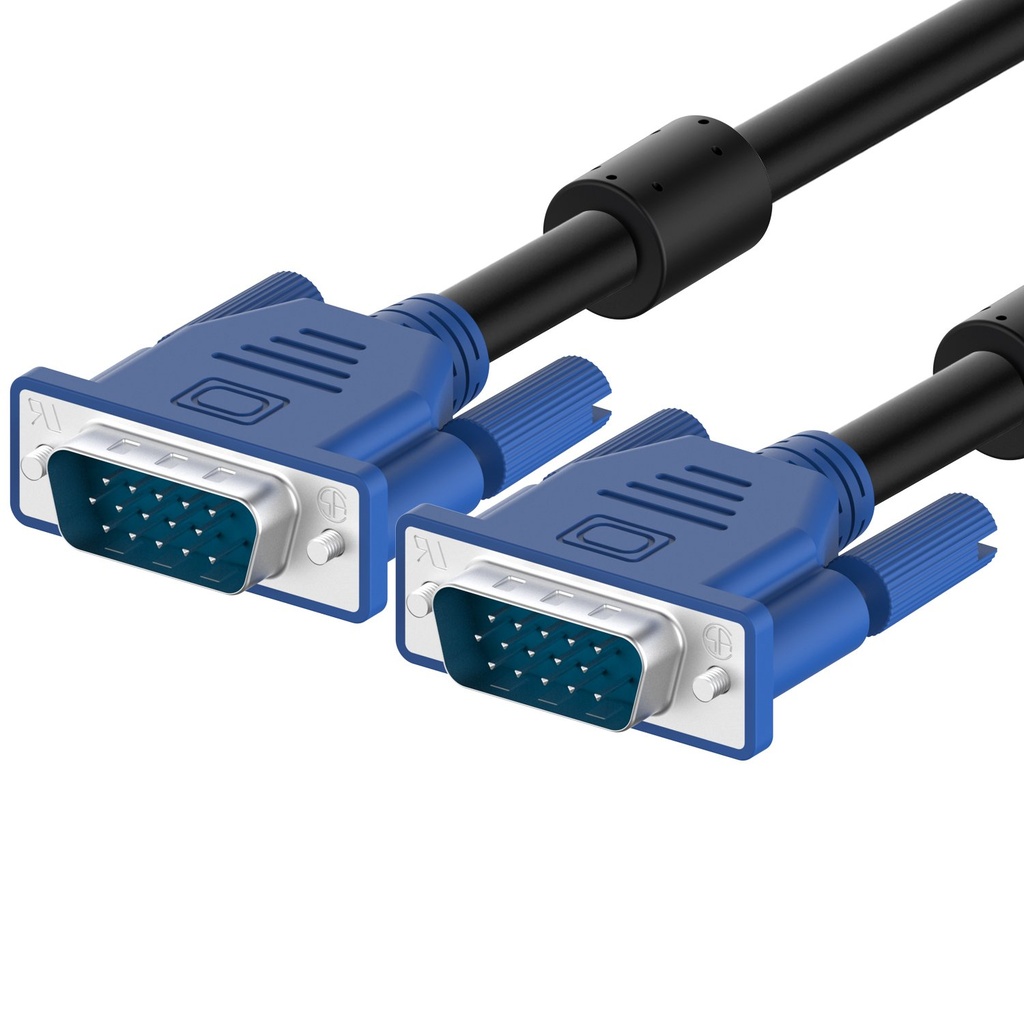 VGA Cable 3+6  1.8M 