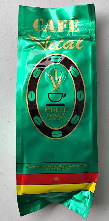 VITAL CAFE moulu ground 100% arabica 