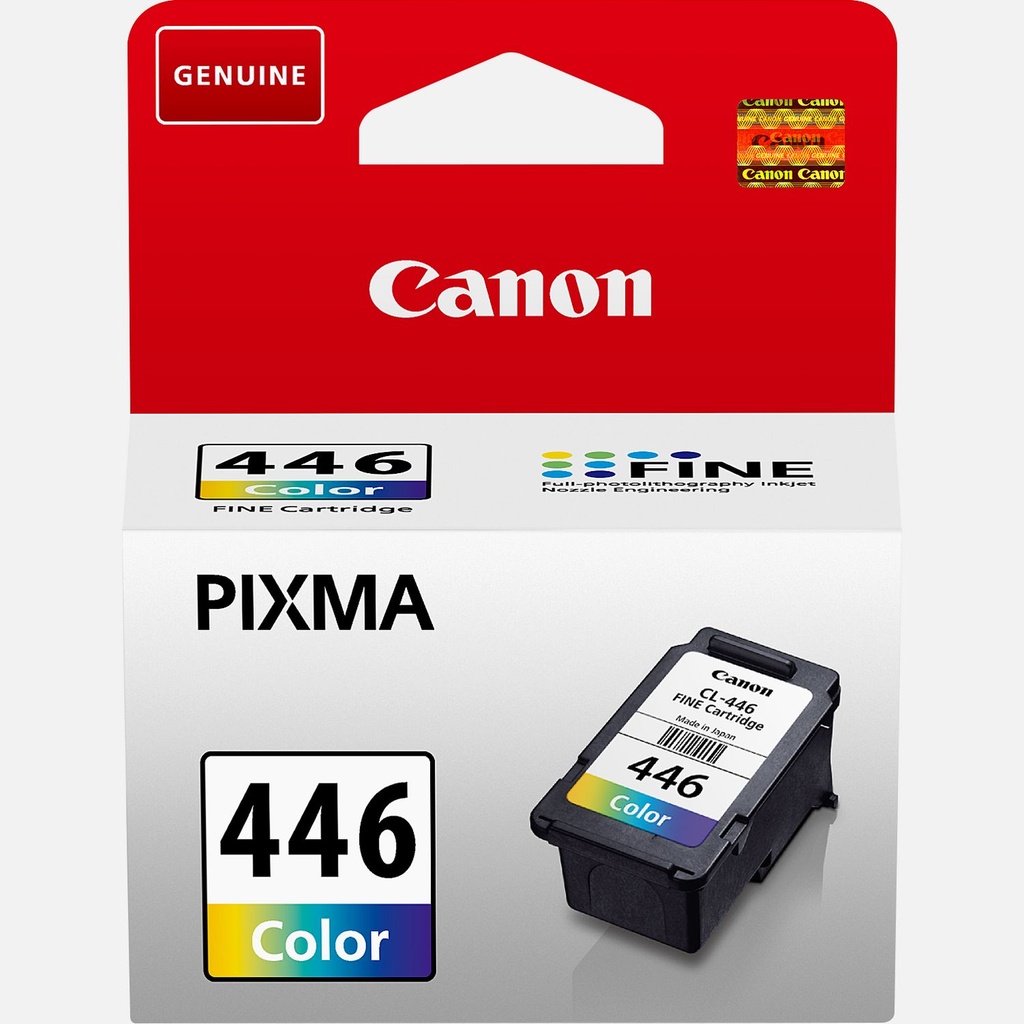CANON INK 446 COLOR