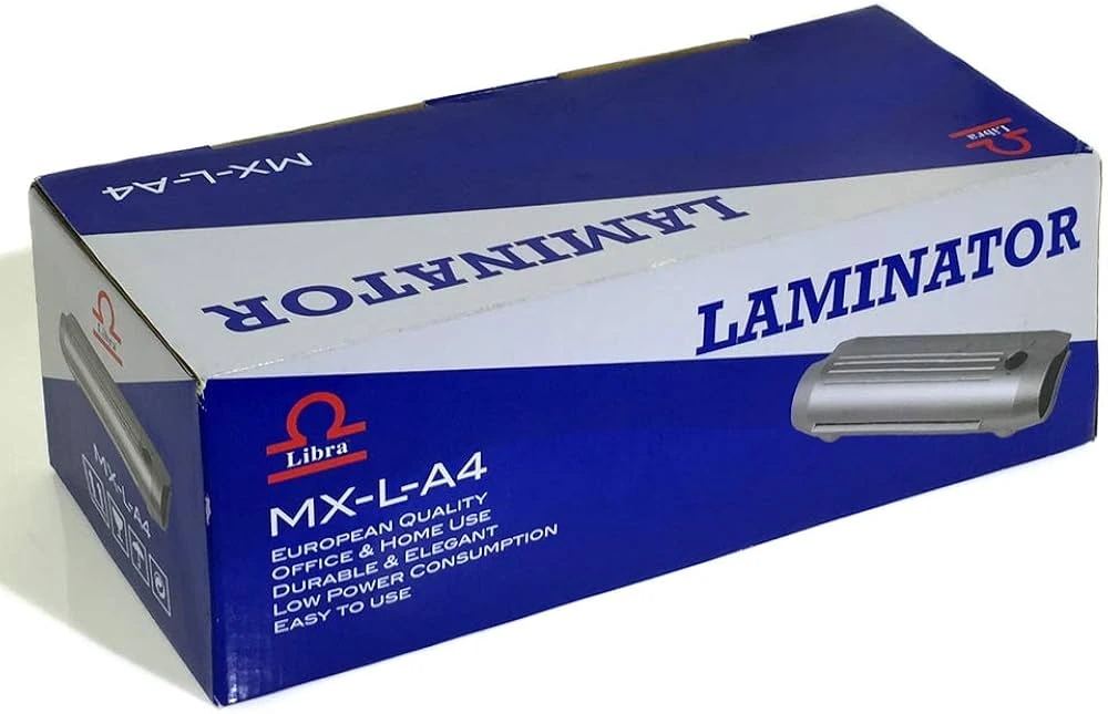 laminator MX-L-A4