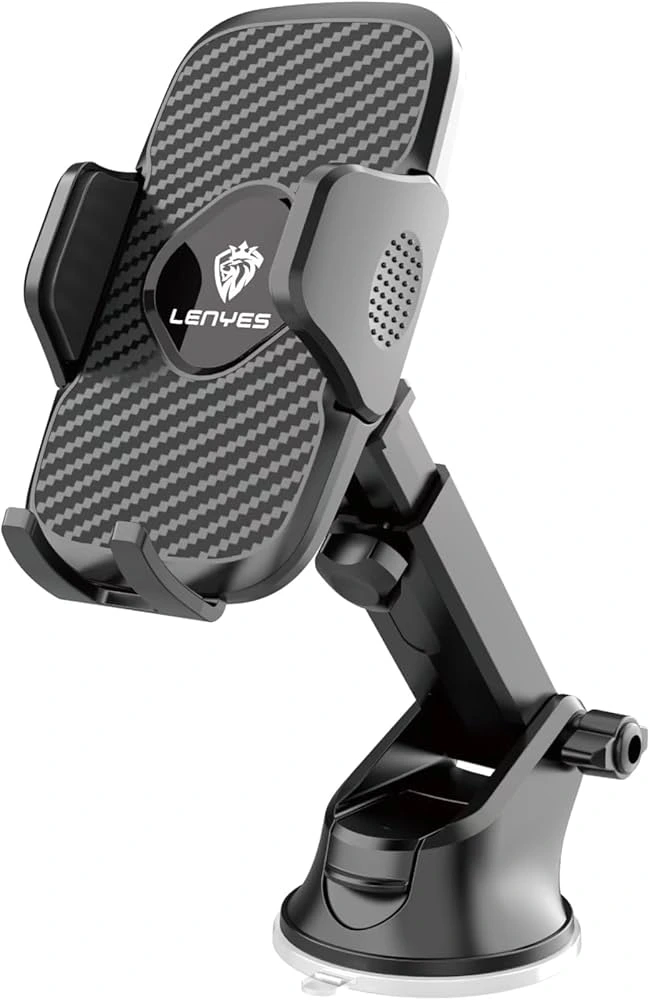 Lenyes universal in-car phone holder