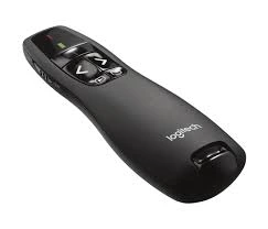 [R400] Logitech R400 laser presentation remote