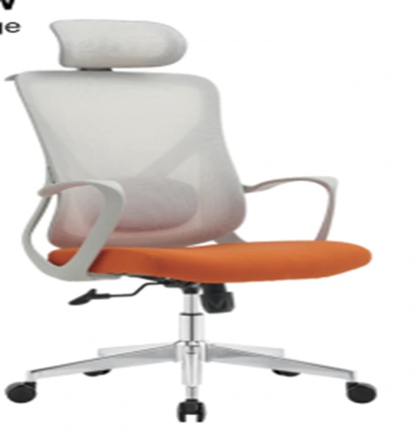 Paris-HG (Fixed Armrest) High back office chair