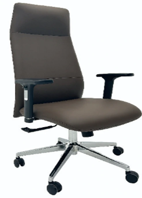 Bruce-H (3D ARM) High back executive office chair