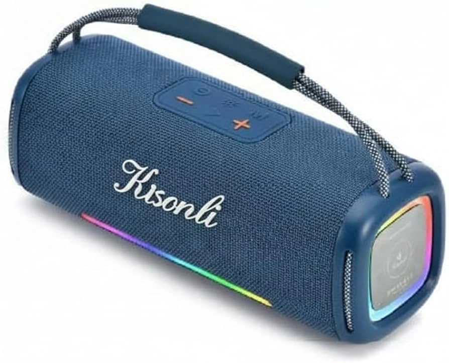 KISONI K10 HIGH-POWER OUTDOOR PORTABLE SUBWOOFER 30W