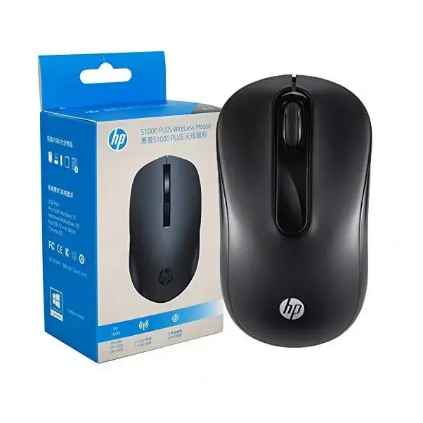 hp s3000 souris sans fil
