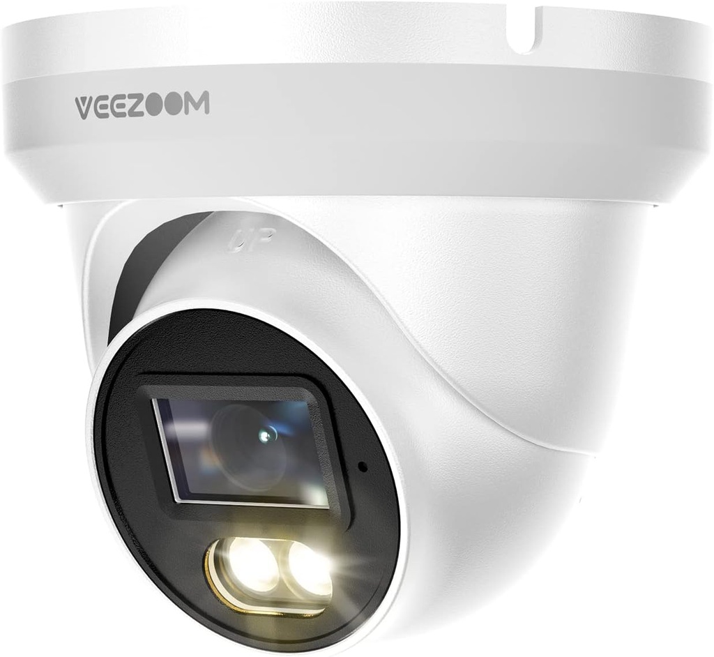 Intelligent Camera Full HD Color YVI 8MP XS-MY4 DOME IP POE48V INDOOR