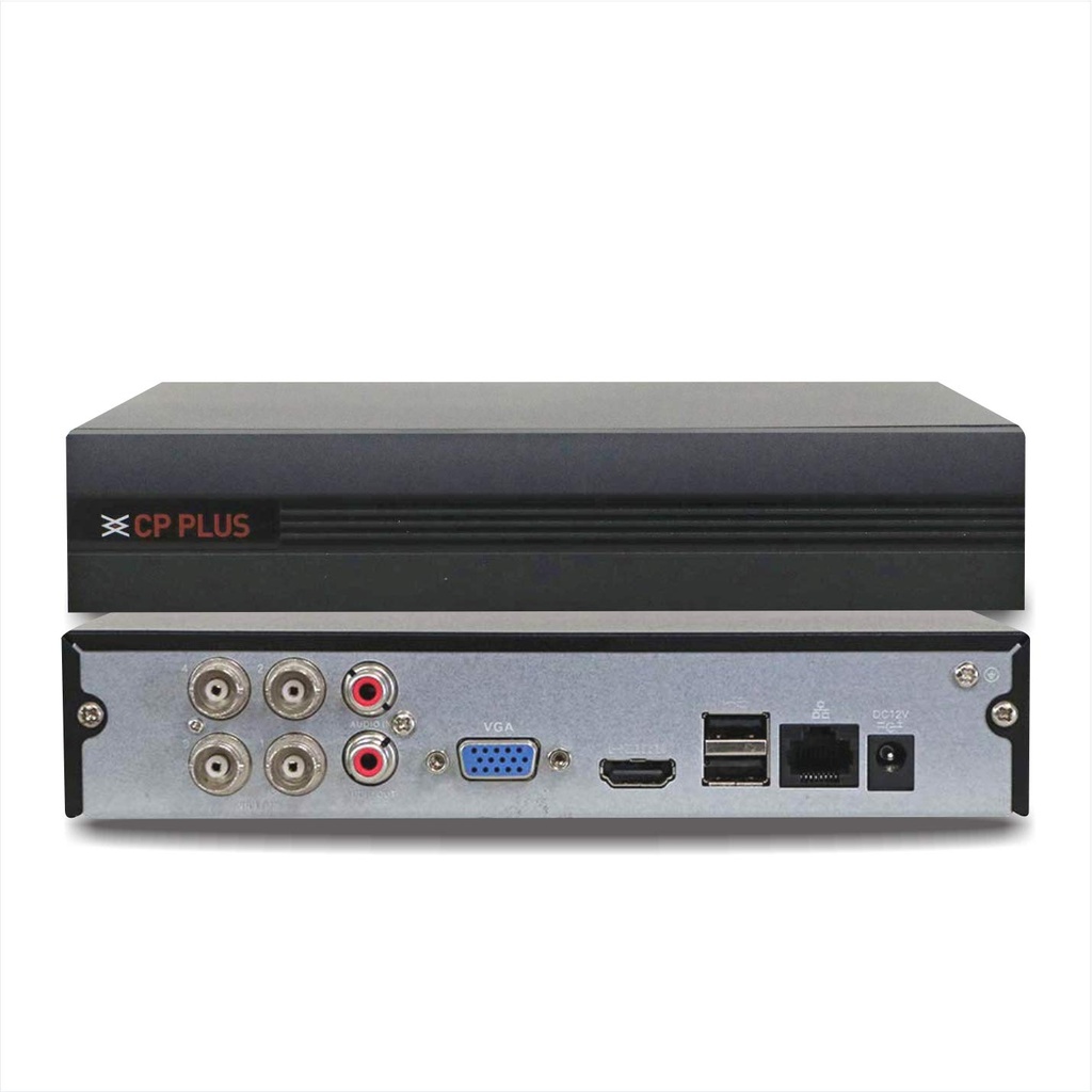 DVR SIKAVISION 5MP 04 PORTS