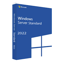 Microsoft Windows Server 2022 Standard