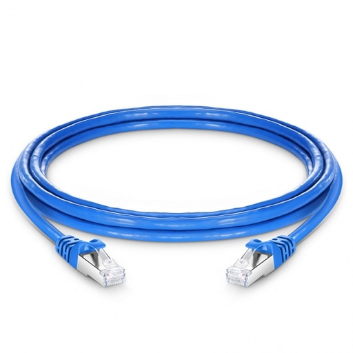 CAT6A FTP PATCH CORD 3M (CU)