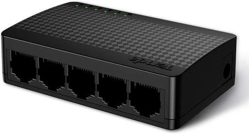 5 PORTS SWITCH 10/100