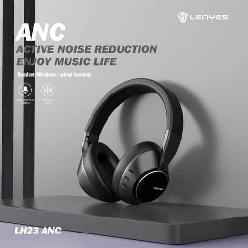 LENYES WIRELESS HEADSET LH21 ENC PRO