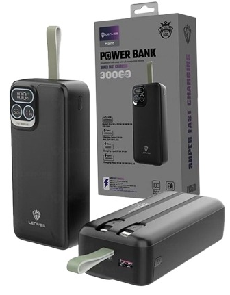 LENYES POWER BANK PX357D