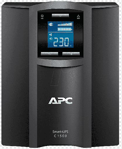 APC Smart-UPS C 1500VA