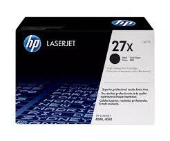 HP laserjet 27X noir