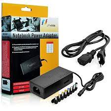 Universal notebook power adapter