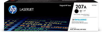 HP 207A W2214 BLACK